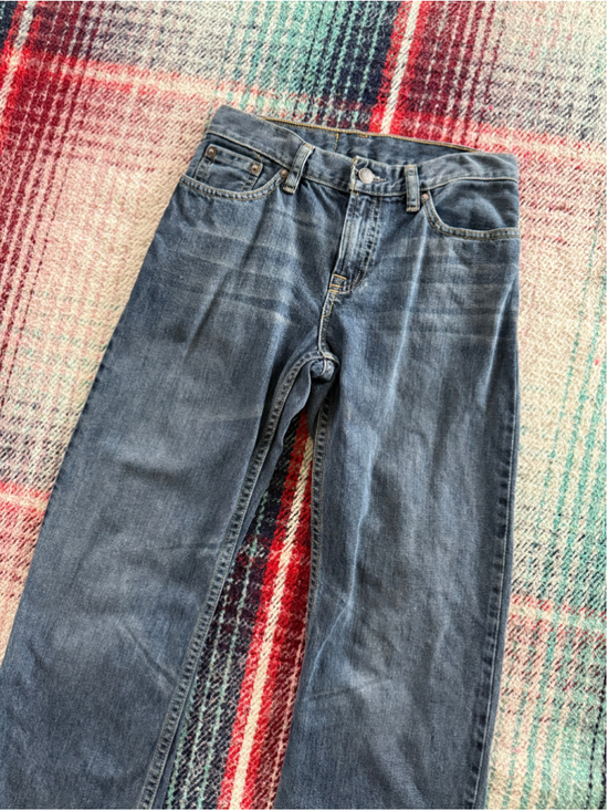 Polo Ralph Lauren Other - Vintage Polo Ralph Lauren Dark Wash Jeans 10(25x26)